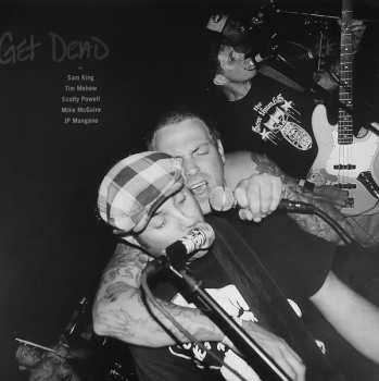 LP Get Dead: Letters Home