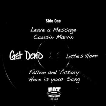 LP Get Dead: Letters Home