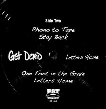 LP Get Dead: Letters Home