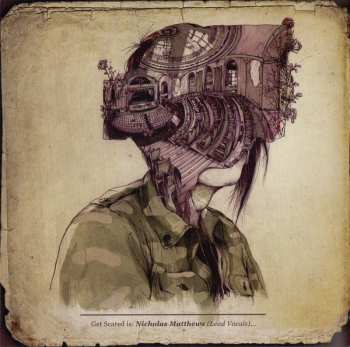 CD Get Scared: Everyone's Out To Get Me