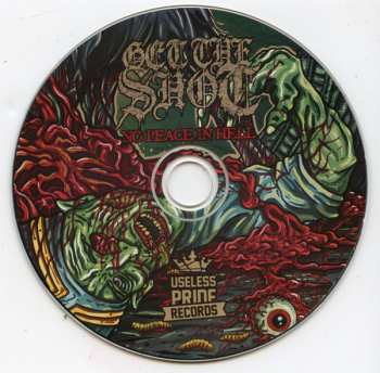 CD Get The Shot: No Peace In Hell