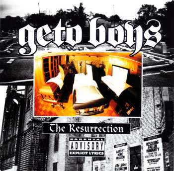 Album Geto Boys: The Resurrection