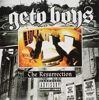 LP Geto Boys: The Resurrection
