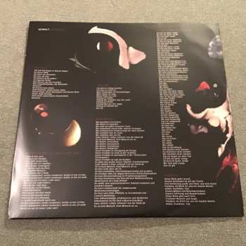 2LP/Doos Gewalt: Paradies LTD