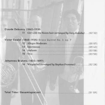 CD Johann Sebastian Bach: Presents…