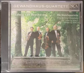 Die Streichquartette