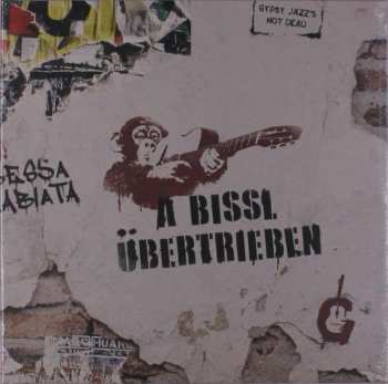 LP Gewürztraminer: A Bissl Übertrieben