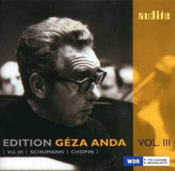Album Robert Schumann: | Vol. III | Schumann | Chopin |