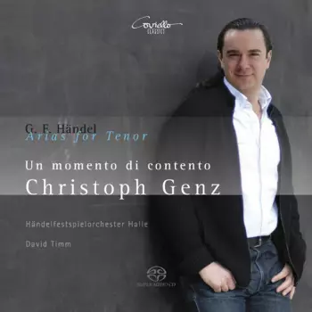 Arias For Tenor - Un Momento Di Contento