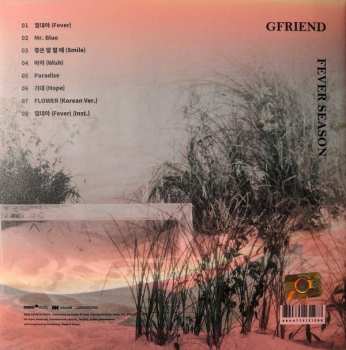 CD GFriend: Fever Season