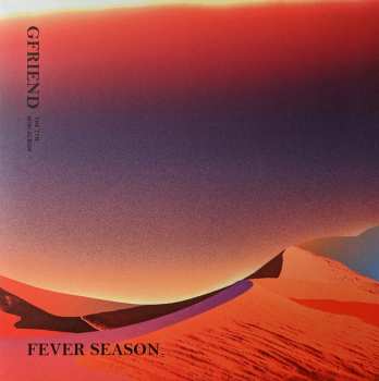 CD GFriend: Fever Season