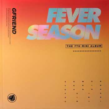 CD GFriend: Fever Season