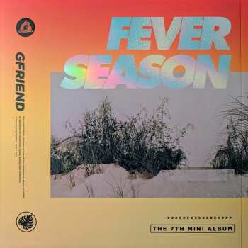 CD GFriend: Fever Season