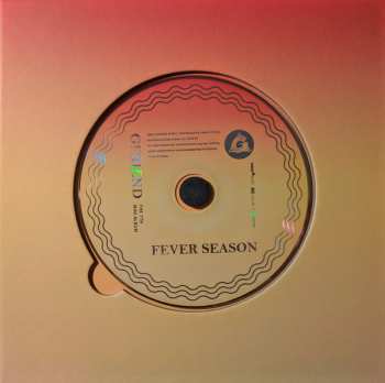 CD GFriend: Fever Season