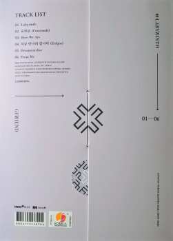 CD GFriend: 回:Labyrinth
