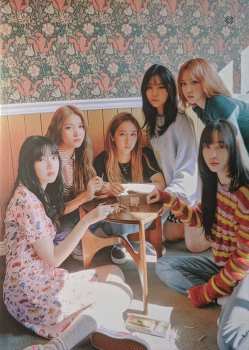 CD GFriend: 回:Labyrinth