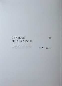 CD GFriend: 回:Labyrinth
