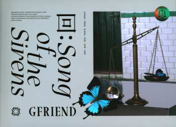 CD GFriend: 回:Song Of The Sirens