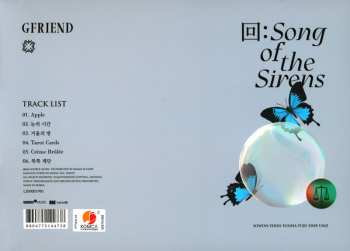CD GFriend: 回:Song Of The Sirens