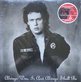 LP GG Allin: Always Was, Is And Always Shall Be