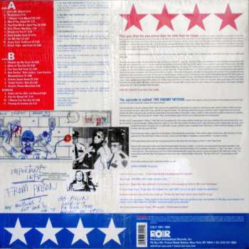 LP GG Allin: Hated In The Nation