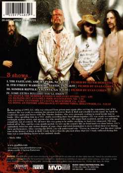 DVD GG Allin & The Murder Junkies: Terror In America - Live 1993