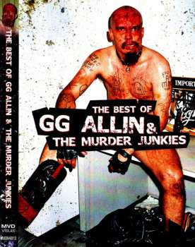 DVD GG Allin & The Murder Junkies: The Best Of GG Allin & The Murder Junkies