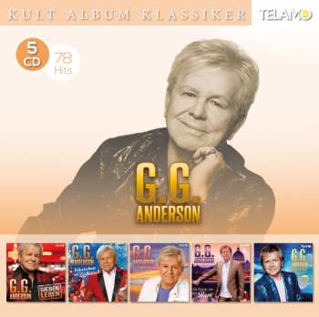 CD G.G. Anderson: Kult Album Klassiker