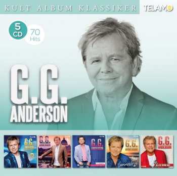 5CD G.G. Anderson: Kult Album Klassiker