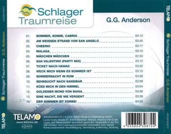 CD G.G. Anderson: Schlager Traumreise