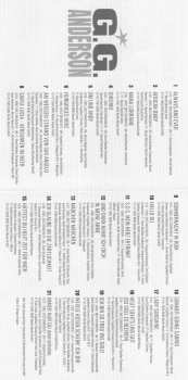 CD G.G. Anderson: Zeitlos G.G. Anderson