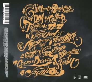 CD Ghali: DNA