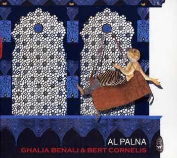 Album Ghalia Benali: Al Palna