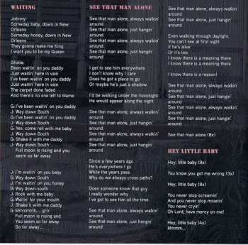 CD Ghalia Volt: Let The Demons Out