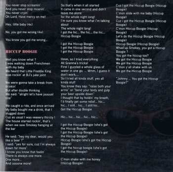 CD Ghalia Volt: Let The Demons Out