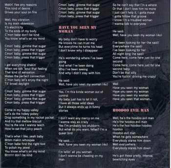 CD Ghalia Volt: Let The Demons Out