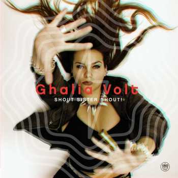 LP Ghalia Volt: Shout Sister Shout