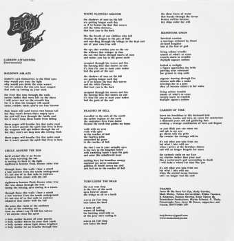 LP Ghastly: Carrion Of Time