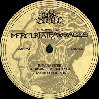 LP Ghastly: Mercurial Passages