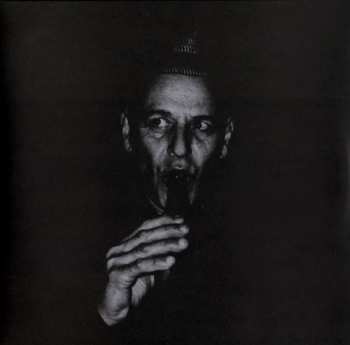 Album Ghédalia Tazartès: Check Point Charlie