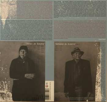 LP Ghédalia Tazartès: Two Men In A Boat LTD | CLR