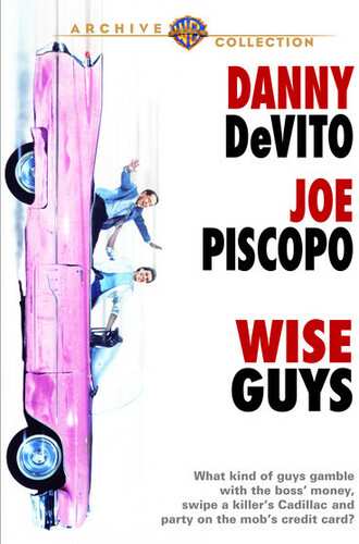 Album Ghetto Commission: Wise Guys