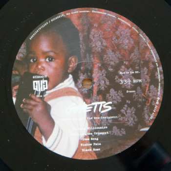 2LP Ghetts: Ghetto Gospel: The New Testament