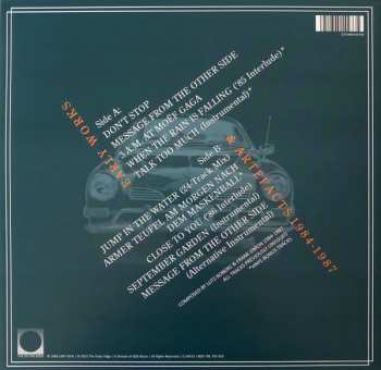 LP Ghia: Don't Stop LTD