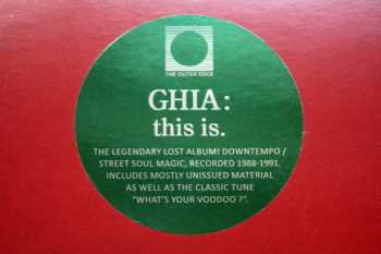 LP Ghia: This Is