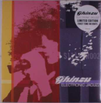 LP Ghinzu: Electronic Jacuzzi