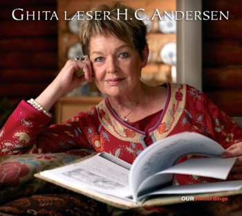 Album Hans Christian Andersen: Ghita Læser Reads H.C. Andersen