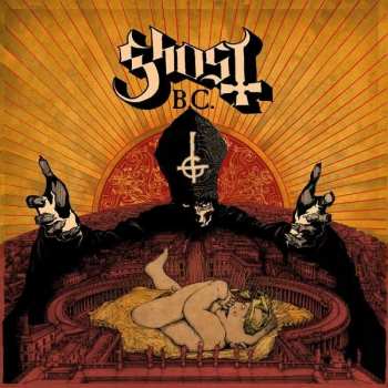 CD Ghost: Infestissumam
