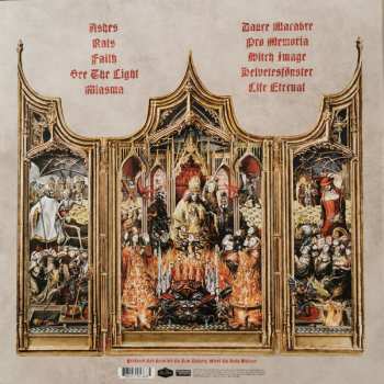 LP Ghost: Prequelle
