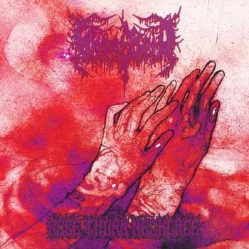 CD Ghost Bath: Rose Thorn Necklace